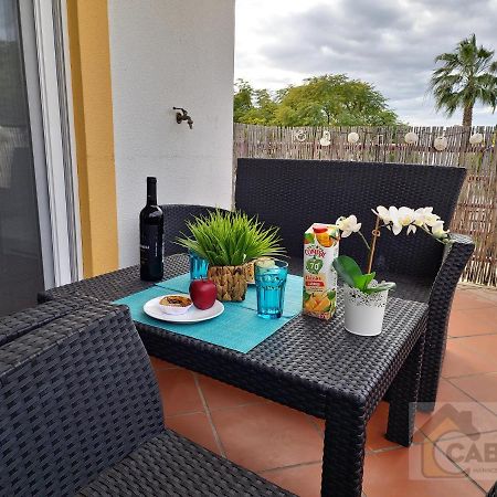 Pe Na Areia Lejlighed Cabanas De Tavira Eksteriør billede