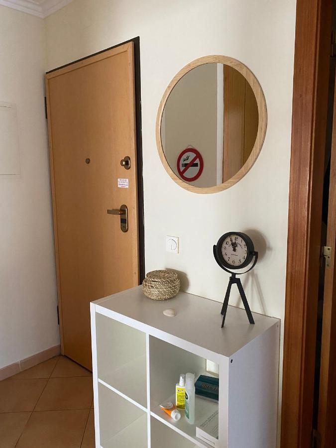 Pe Na Areia Lejlighed Cabanas De Tavira Eksteriør billede