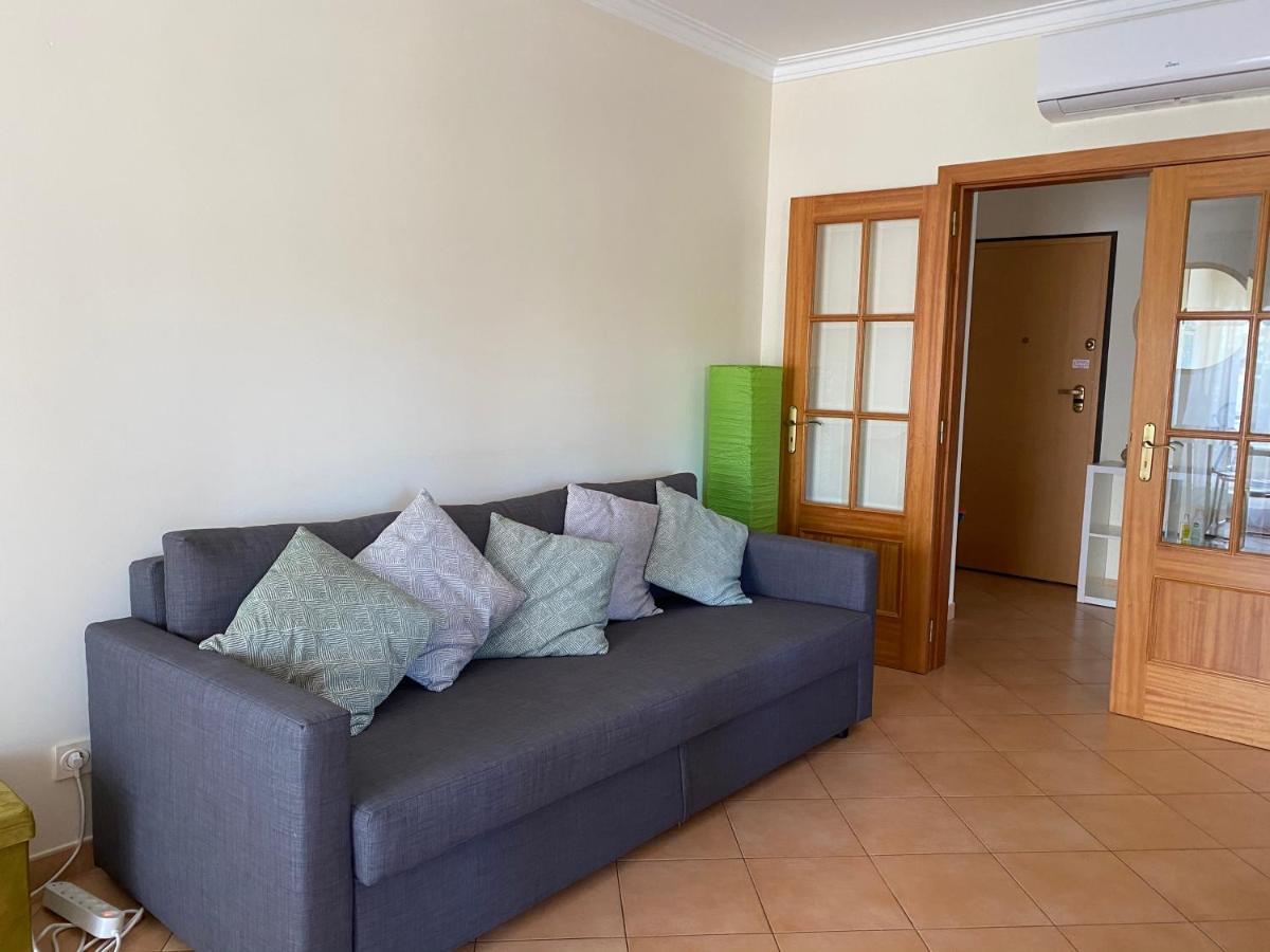 Pe Na Areia Lejlighed Cabanas De Tavira Eksteriør billede