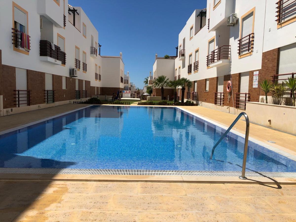 Pe Na Areia Lejlighed Cabanas De Tavira Eksteriør billede