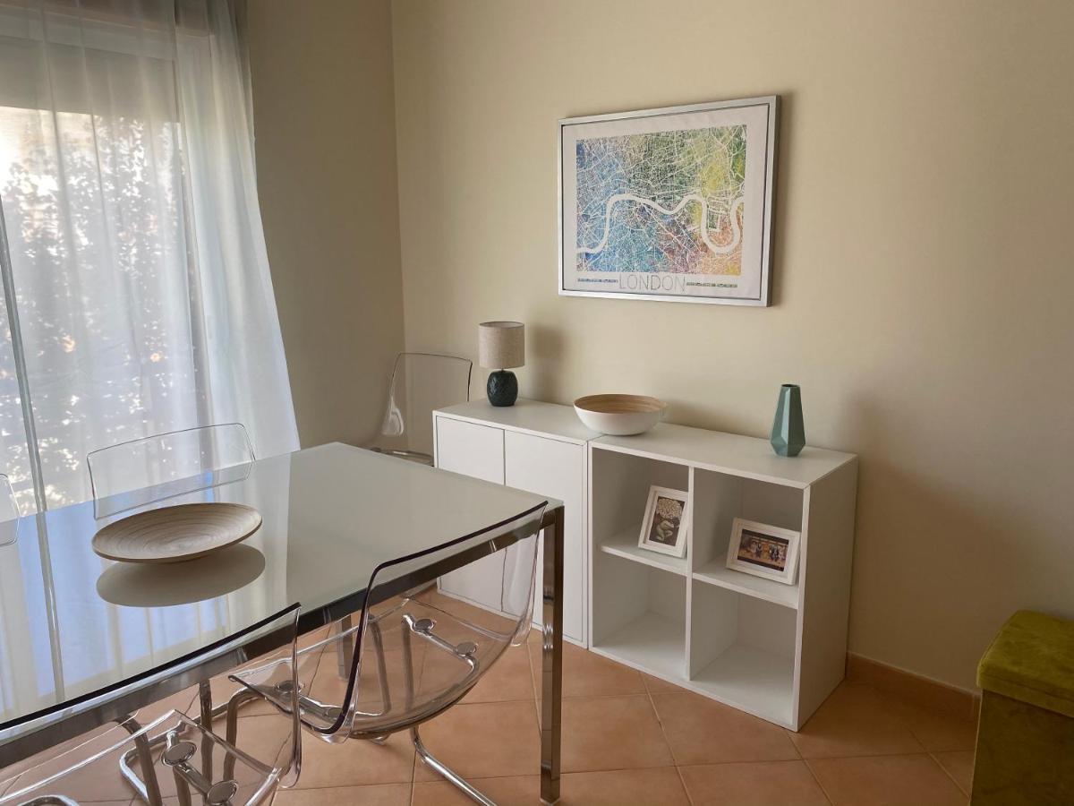 Pe Na Areia Lejlighed Cabanas De Tavira Eksteriør billede