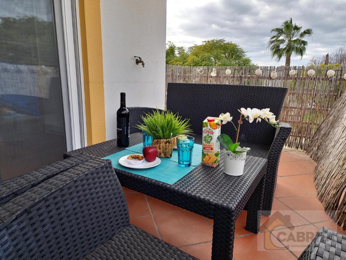 Pe Na Areia Lejlighed Cabanas De Tavira Eksteriør billede