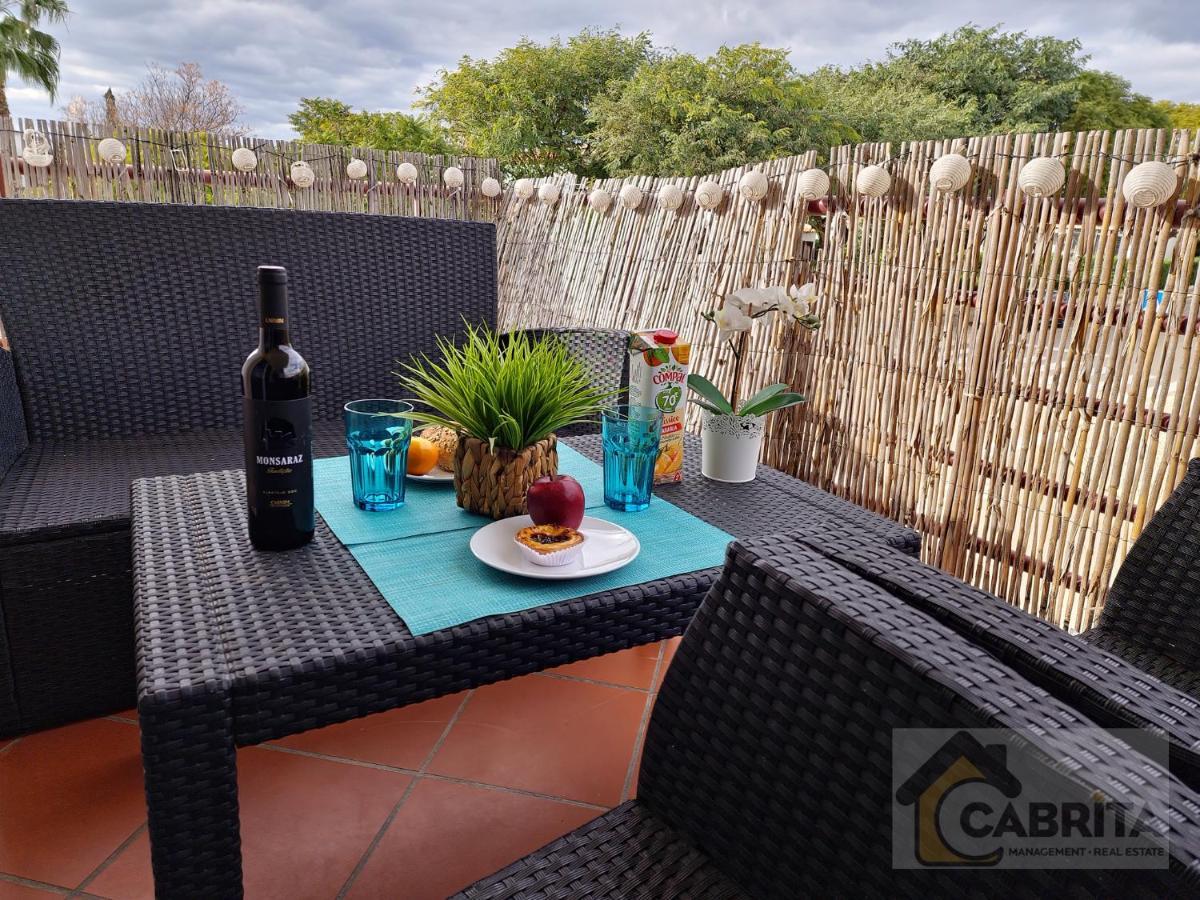 Pe Na Areia Lejlighed Cabanas De Tavira Eksteriør billede