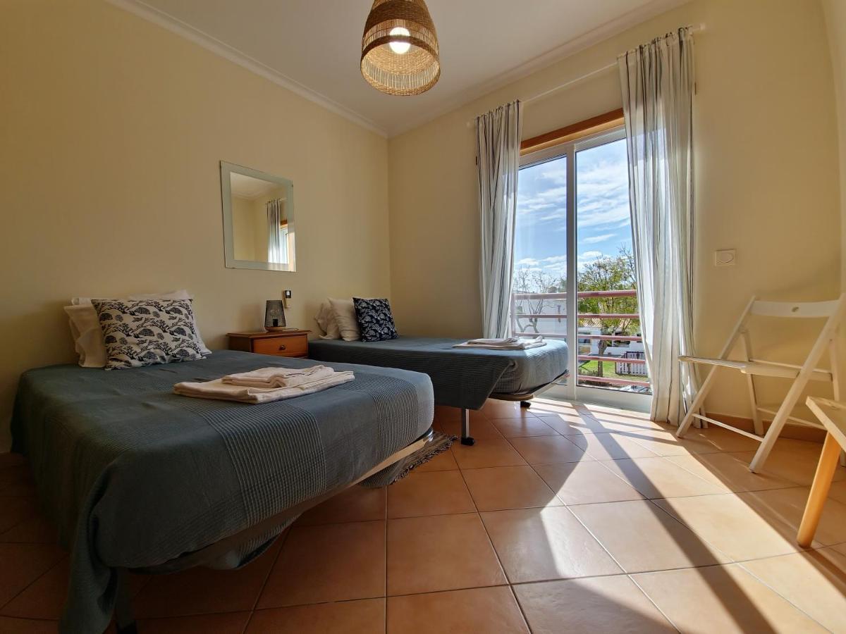 Pe Na Areia Lejlighed Cabanas De Tavira Eksteriør billede