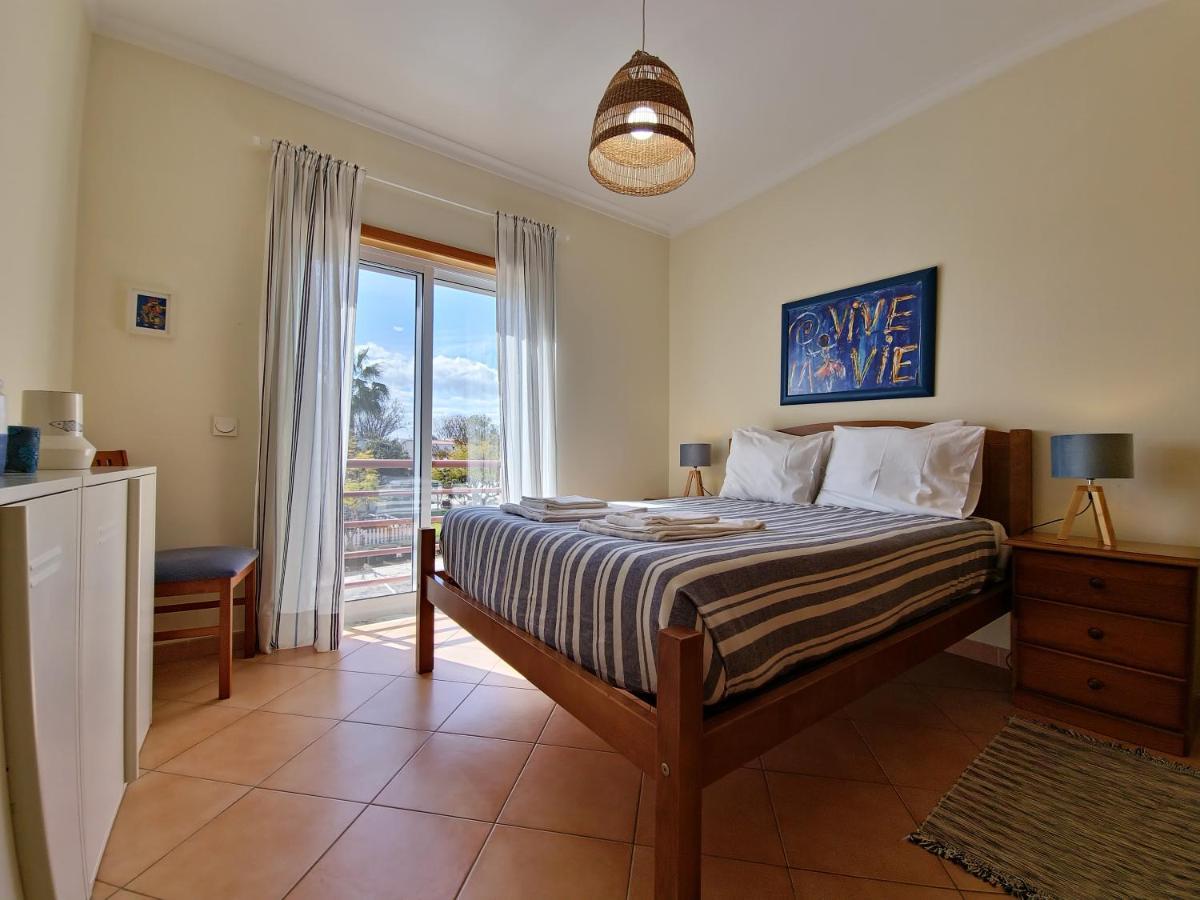 Pe Na Areia Lejlighed Cabanas De Tavira Eksteriør billede