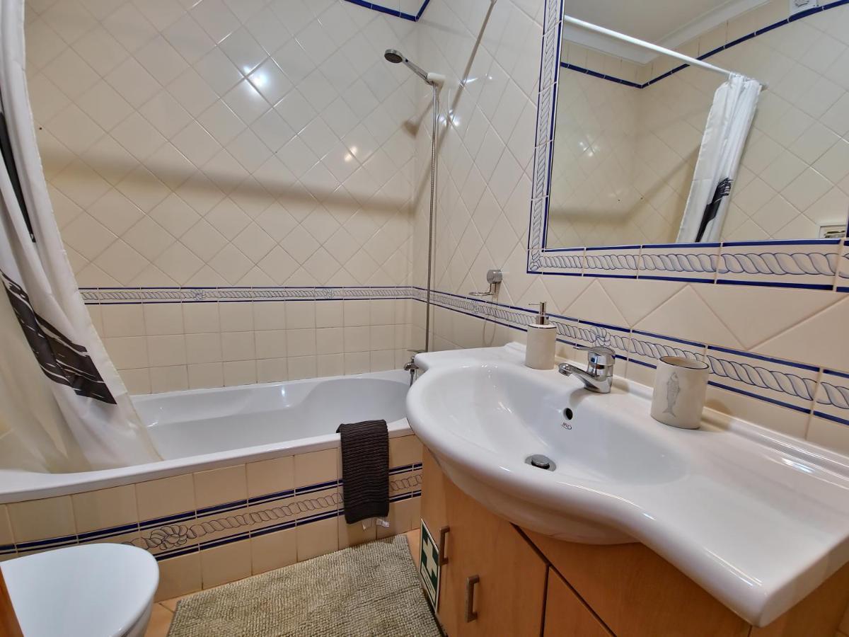 Pe Na Areia Lejlighed Cabanas De Tavira Eksteriør billede