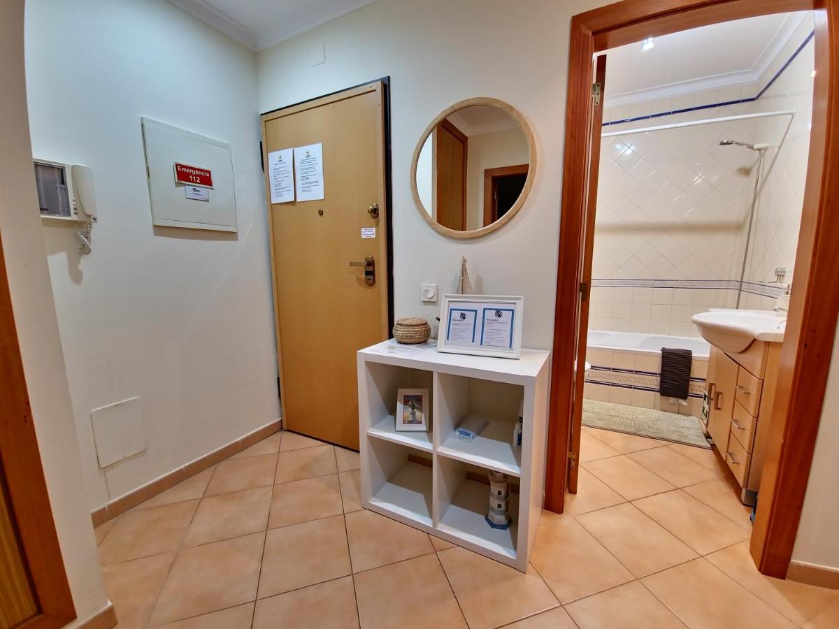 Pe Na Areia Lejlighed Cabanas De Tavira Eksteriør billede