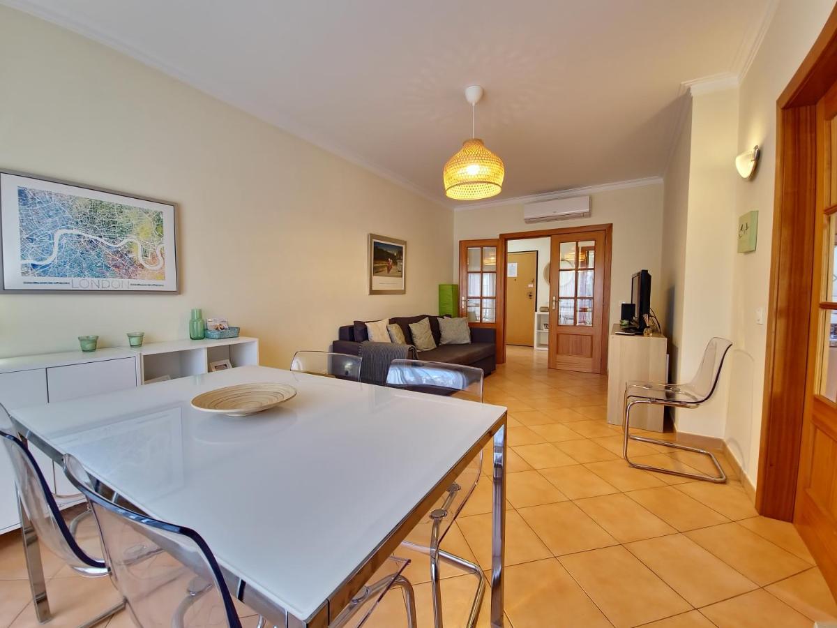 Pe Na Areia Lejlighed Cabanas De Tavira Eksteriør billede